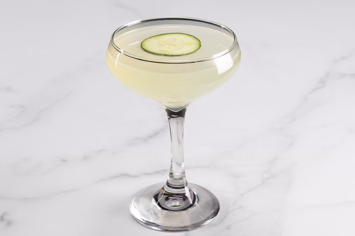 Fresh Cucumber Martini - The Cheesecake Factory Menu Prices 2026